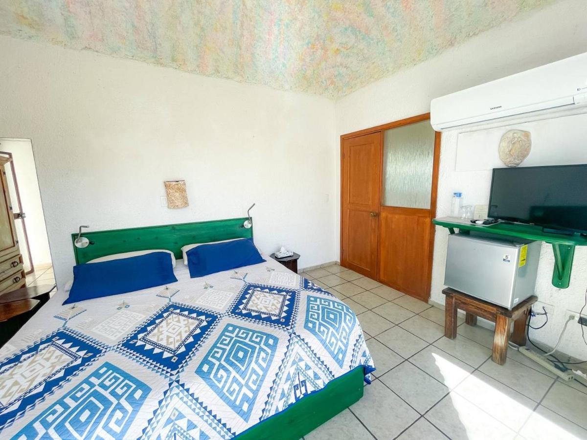 Hotel Allende La Paz Bagian luar foto