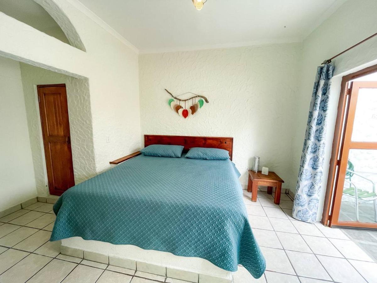 Hotel Allende La Paz Bagian luar foto