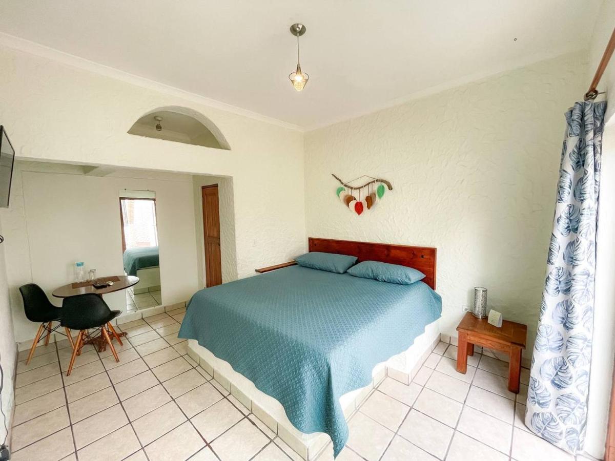 Hotel Allende La Paz Bagian luar foto