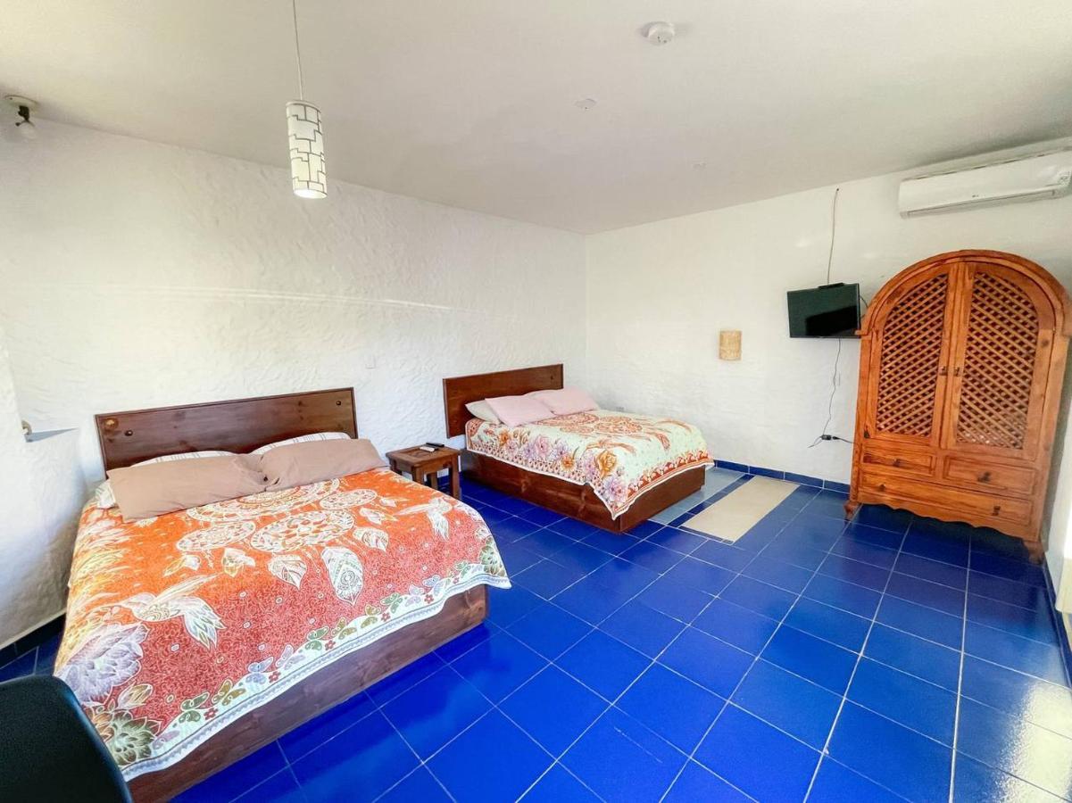 Hotel Allende La Paz Bagian luar foto