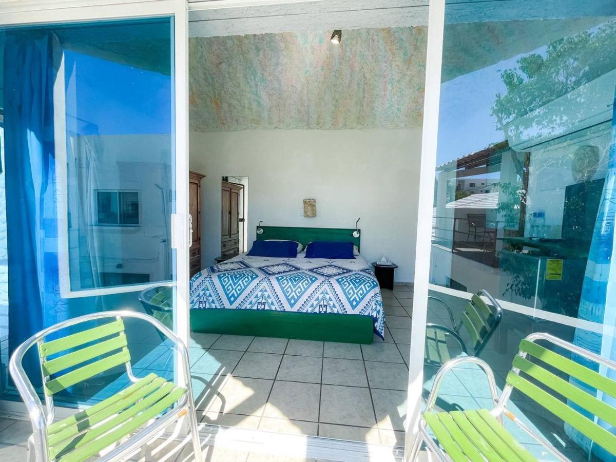 Hotel Allende La Paz Bagian luar foto