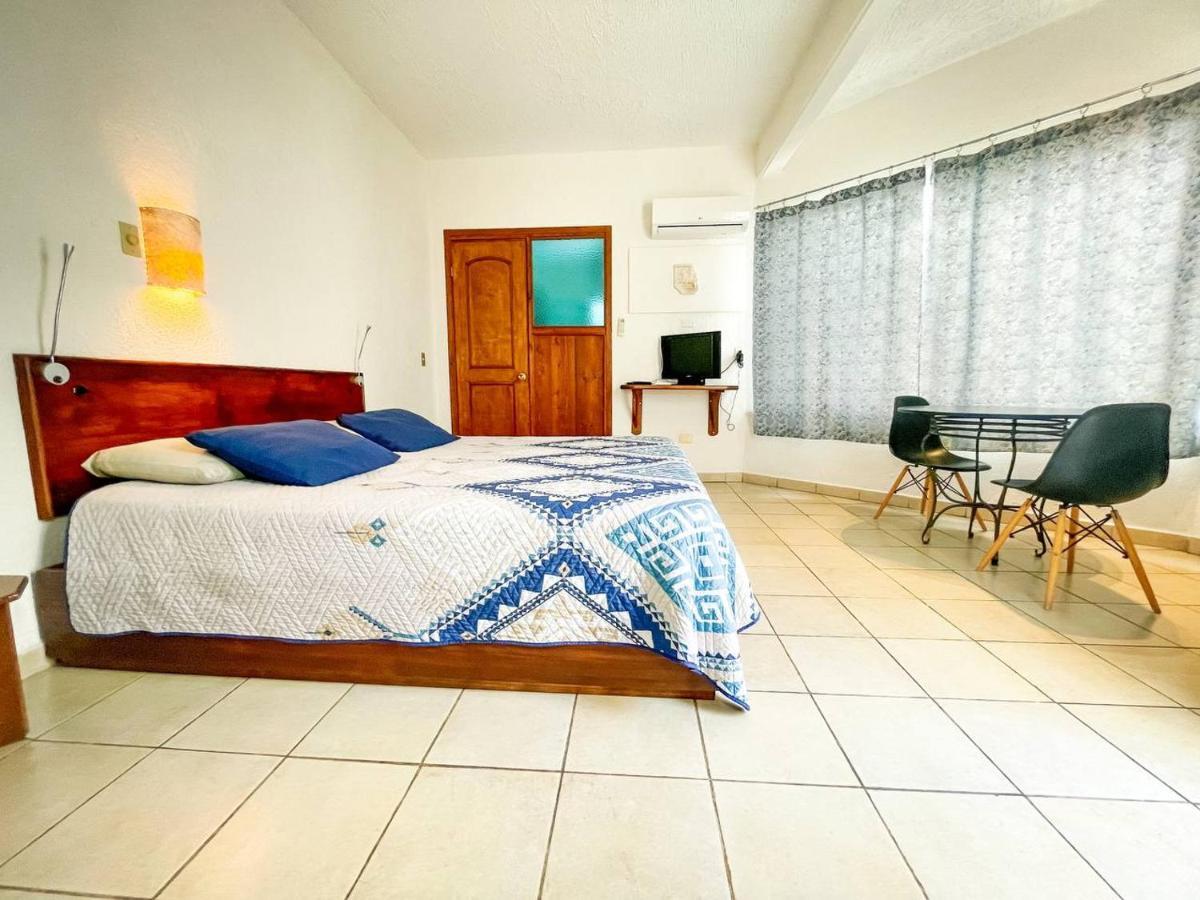 Hotel Allende La Paz Bagian luar foto