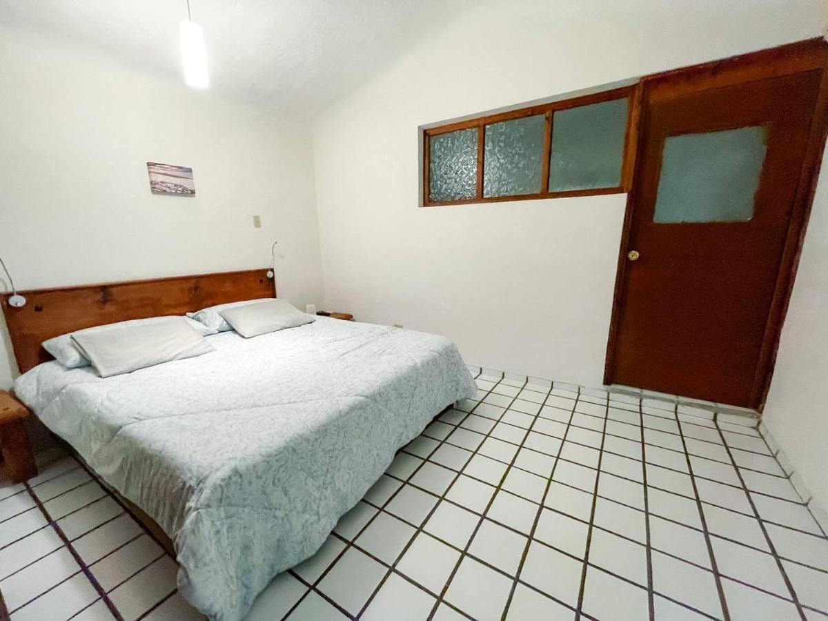 Hotel Allende La Paz Bagian luar foto