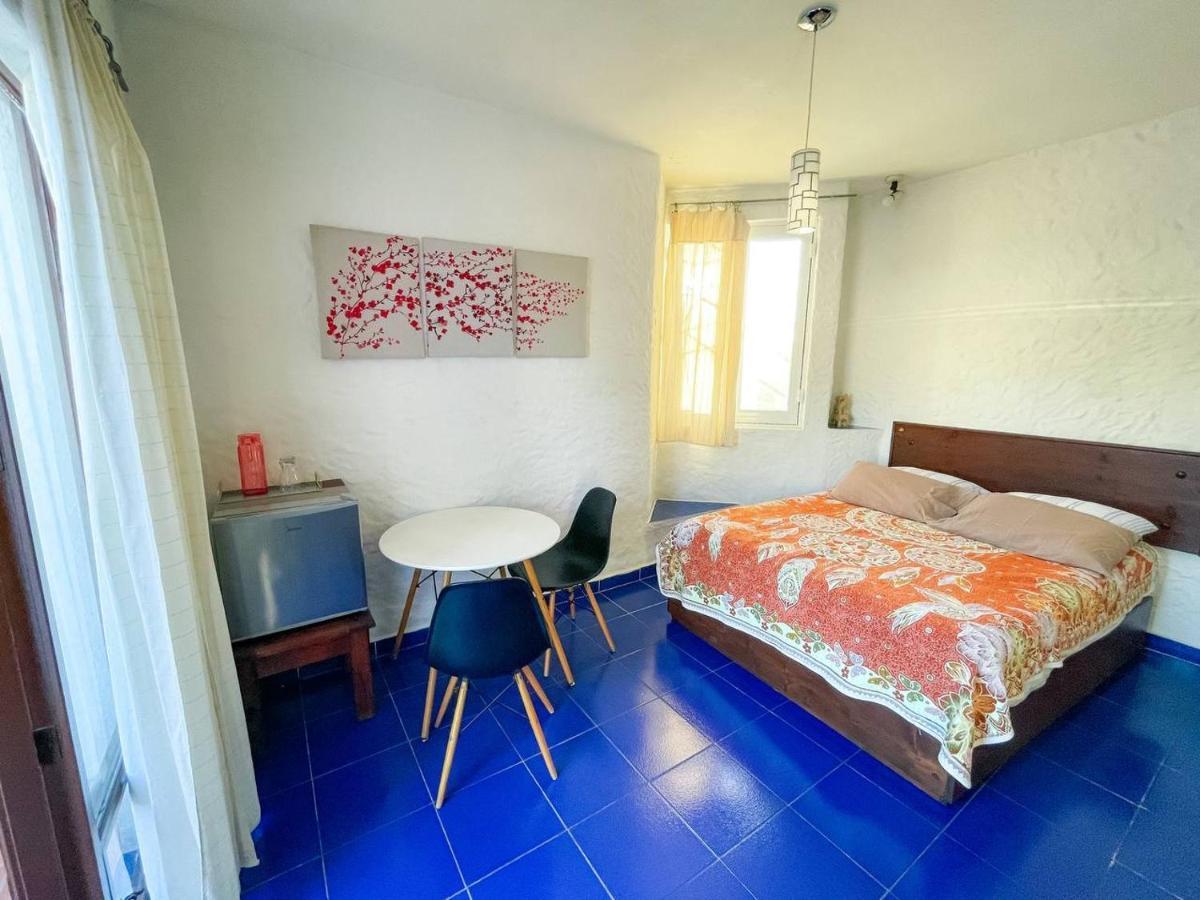 Hotel Allende La Paz Bagian luar foto