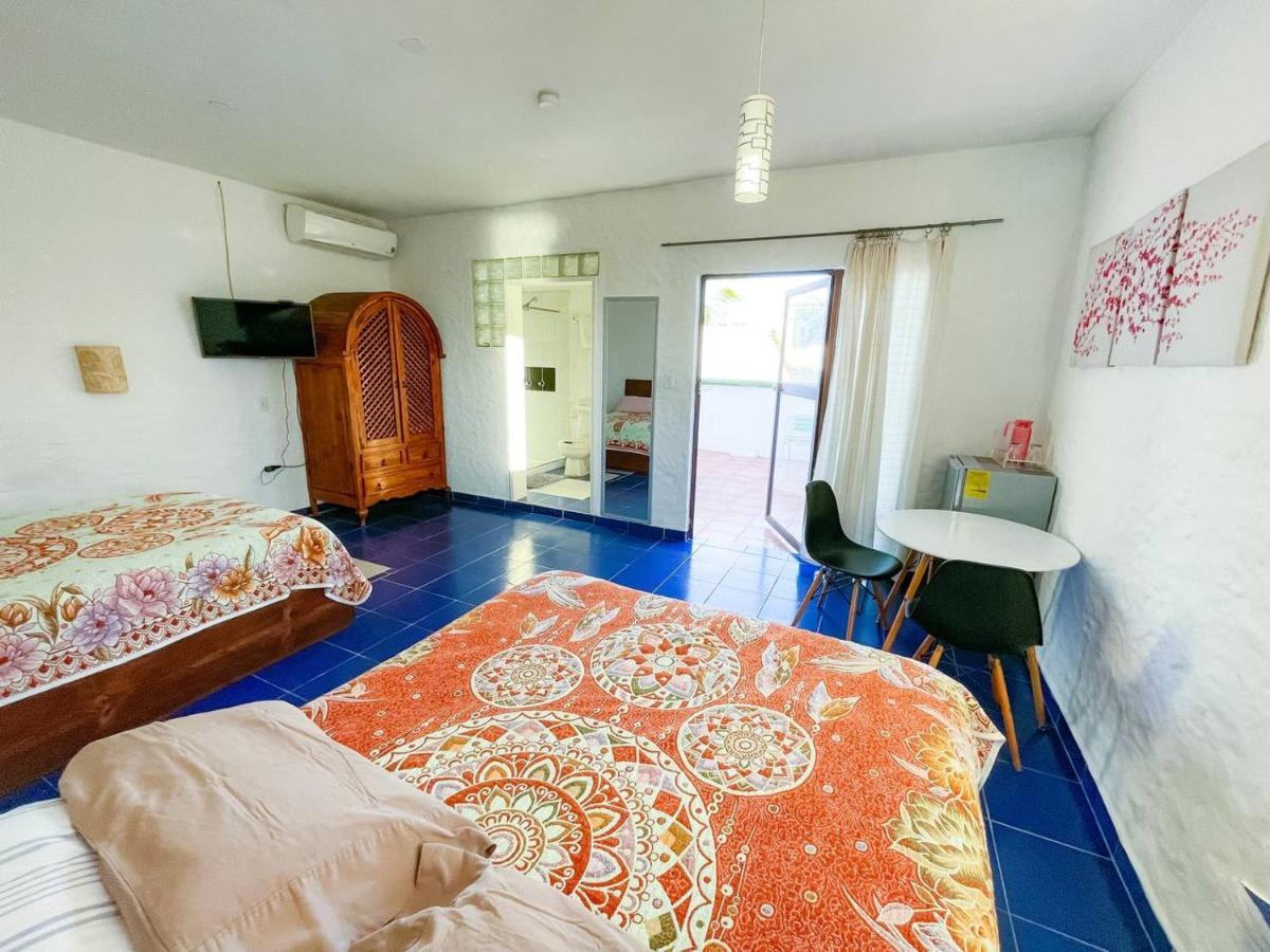 Hotel Allende La Paz Bagian luar foto