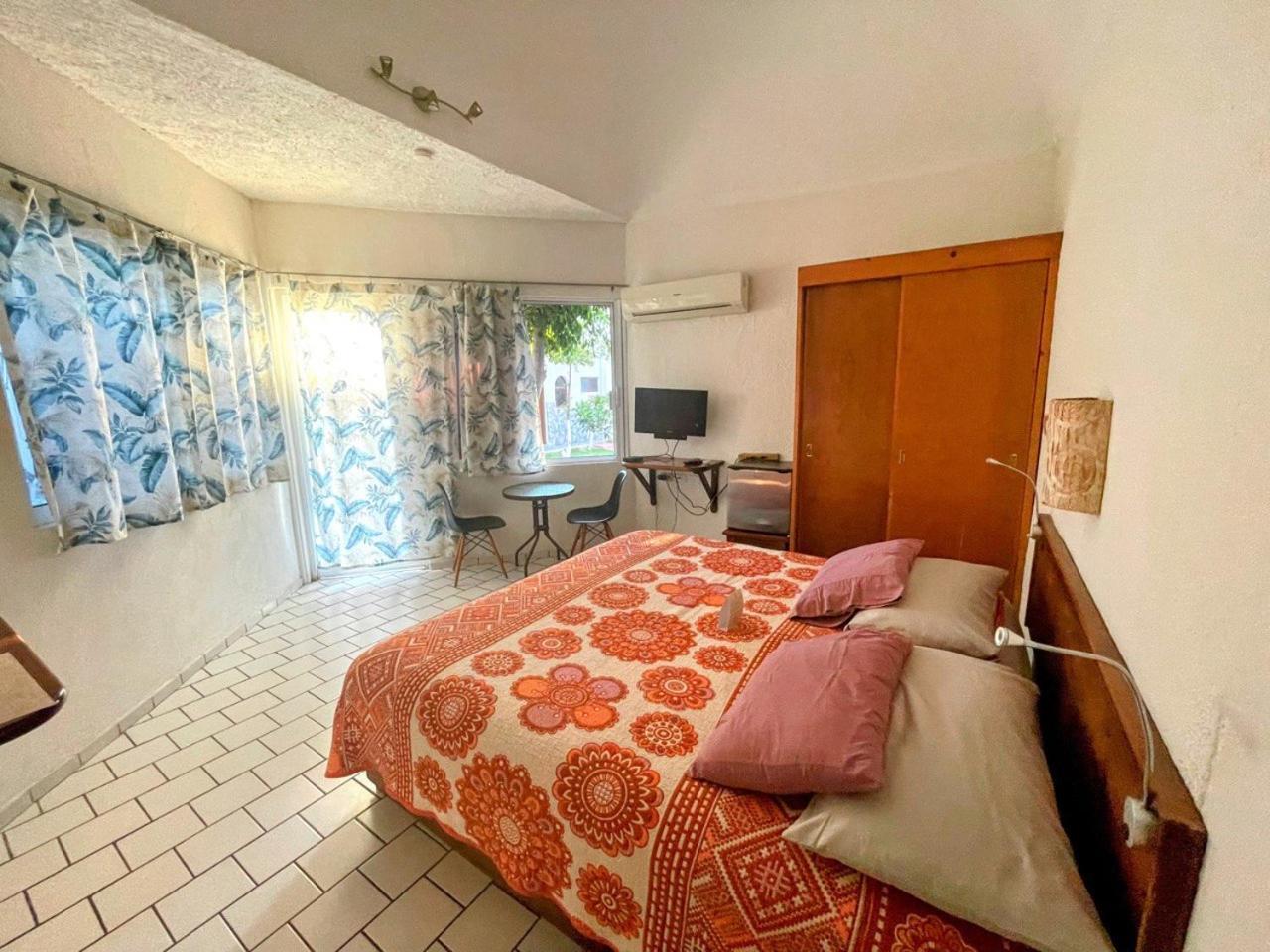 Hotel Allende La Paz Bagian luar foto