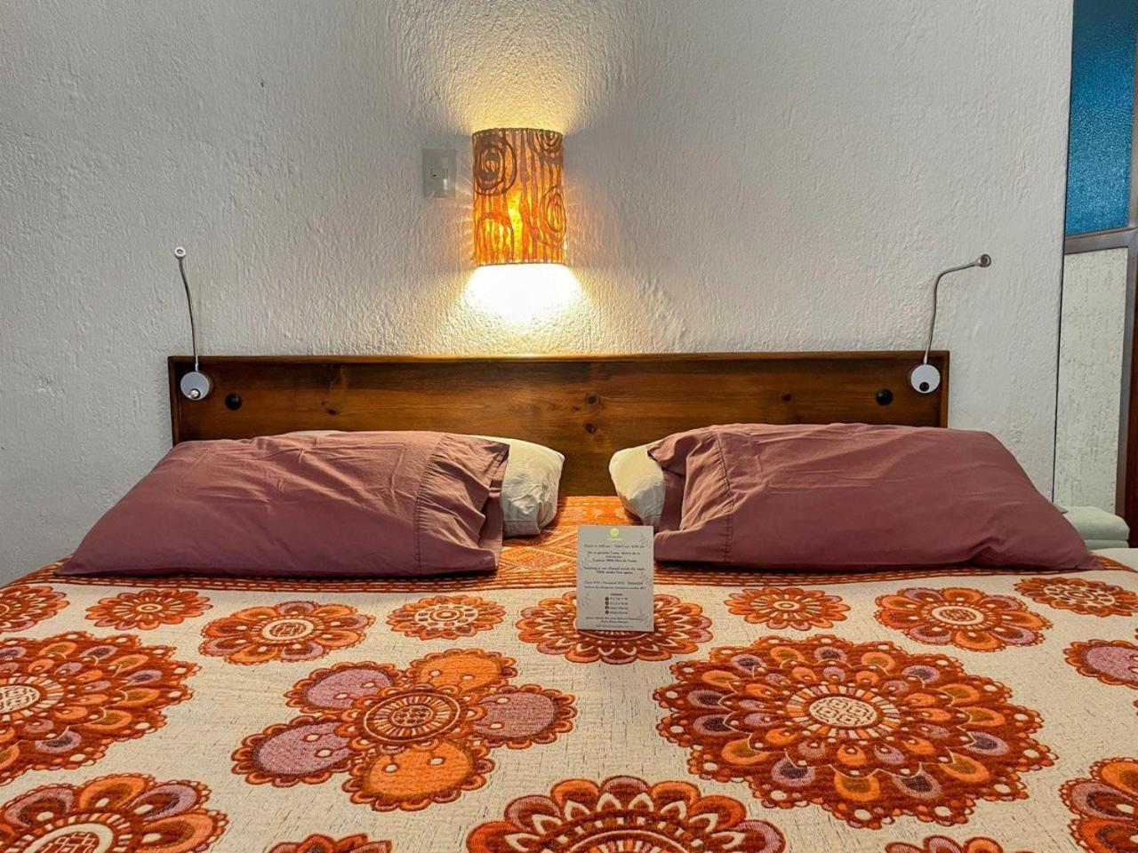 Hotel Allende La Paz Bagian luar foto