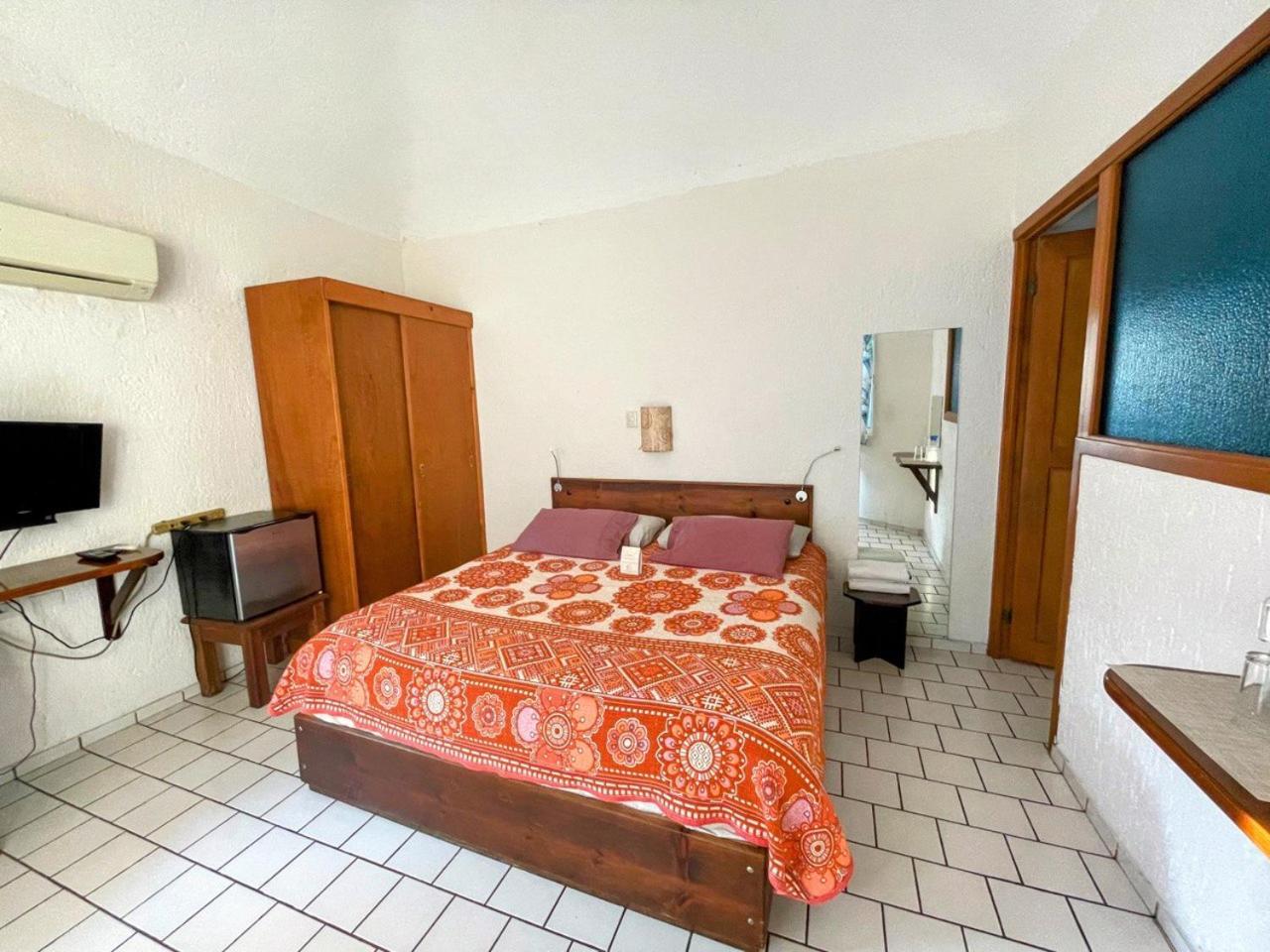 Hotel Allende La Paz Bagian luar foto