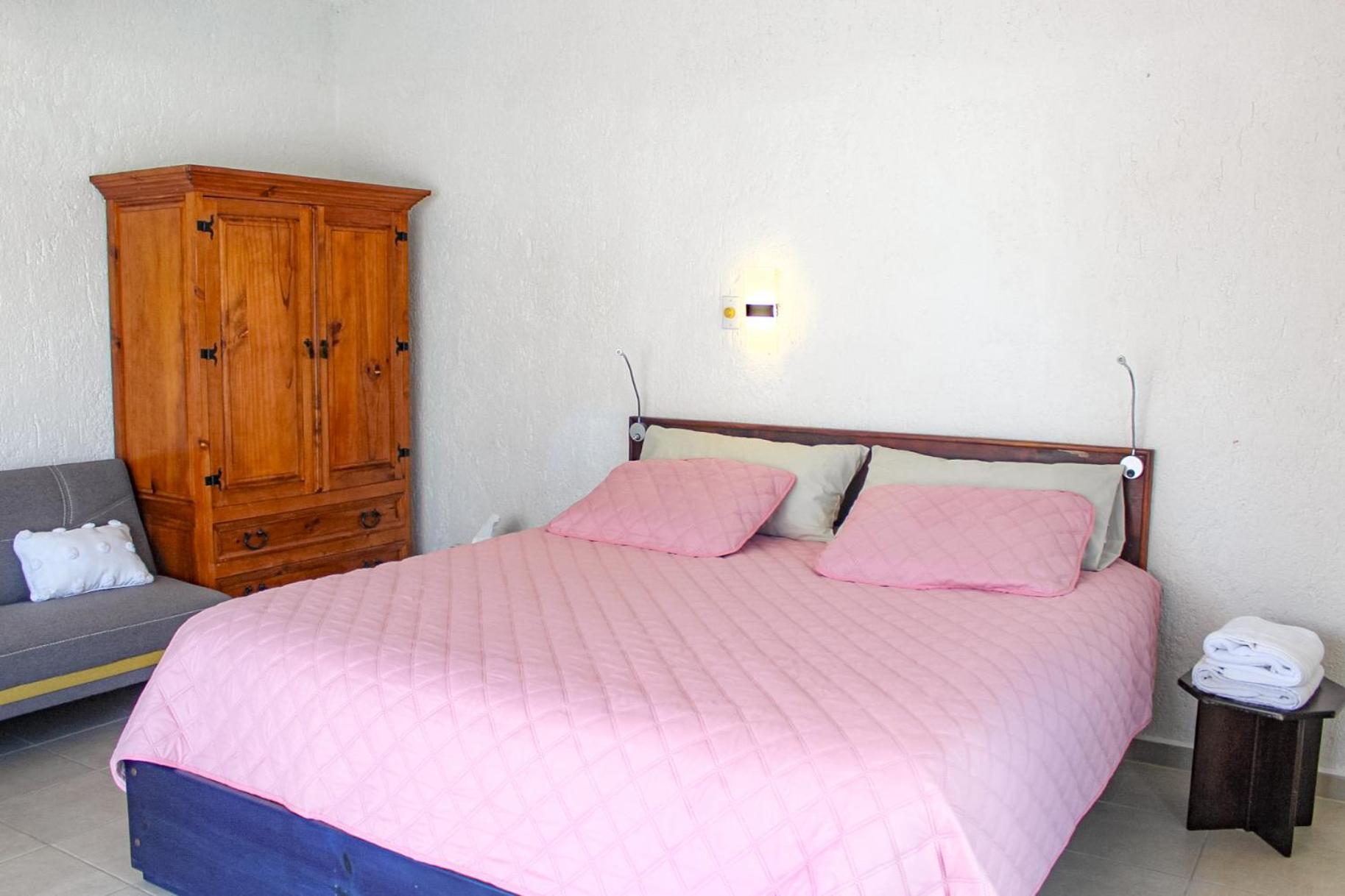 Hotel Allende La Paz Bagian luar foto