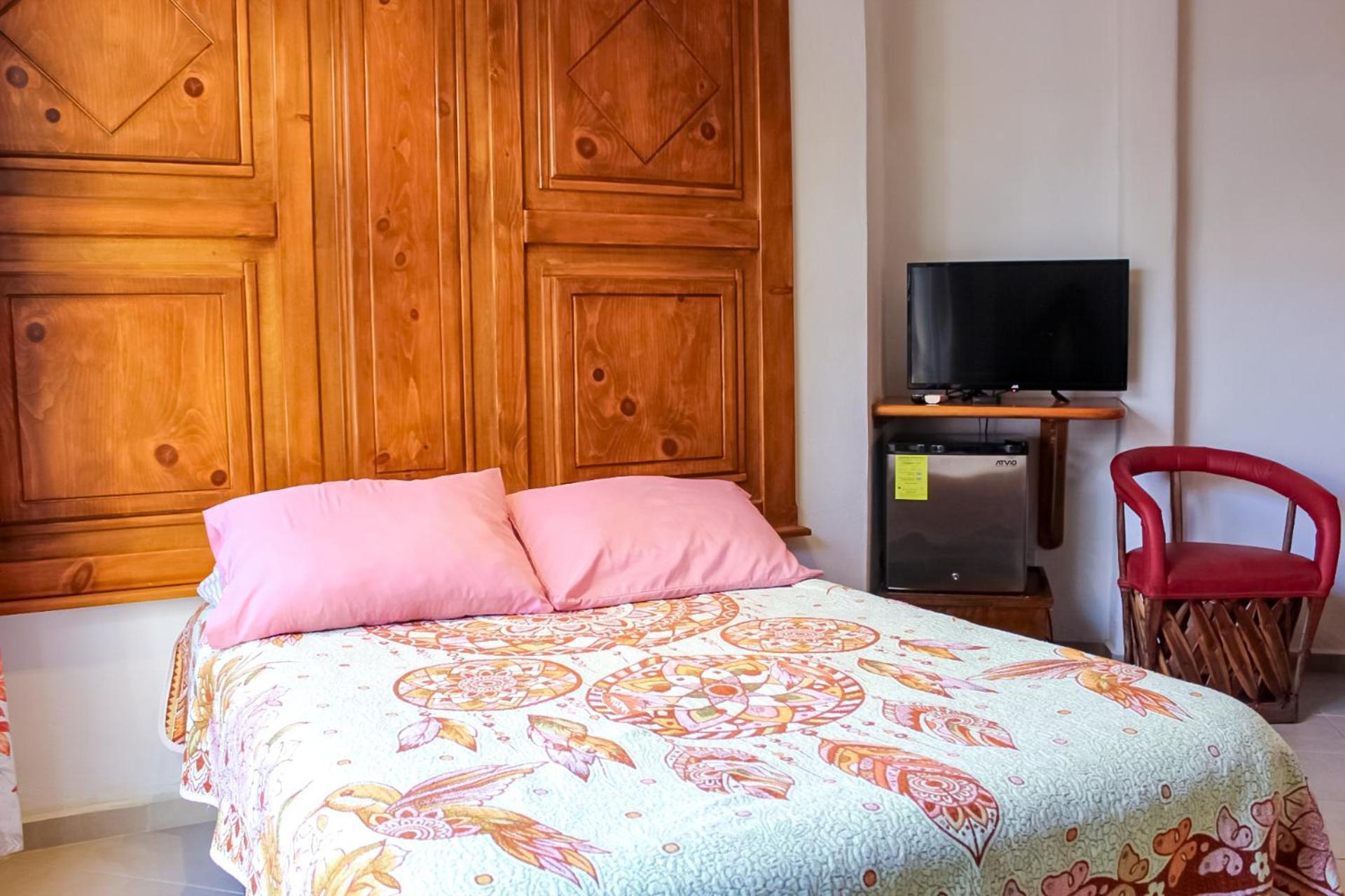 Hotel Allende La Paz Bagian luar foto