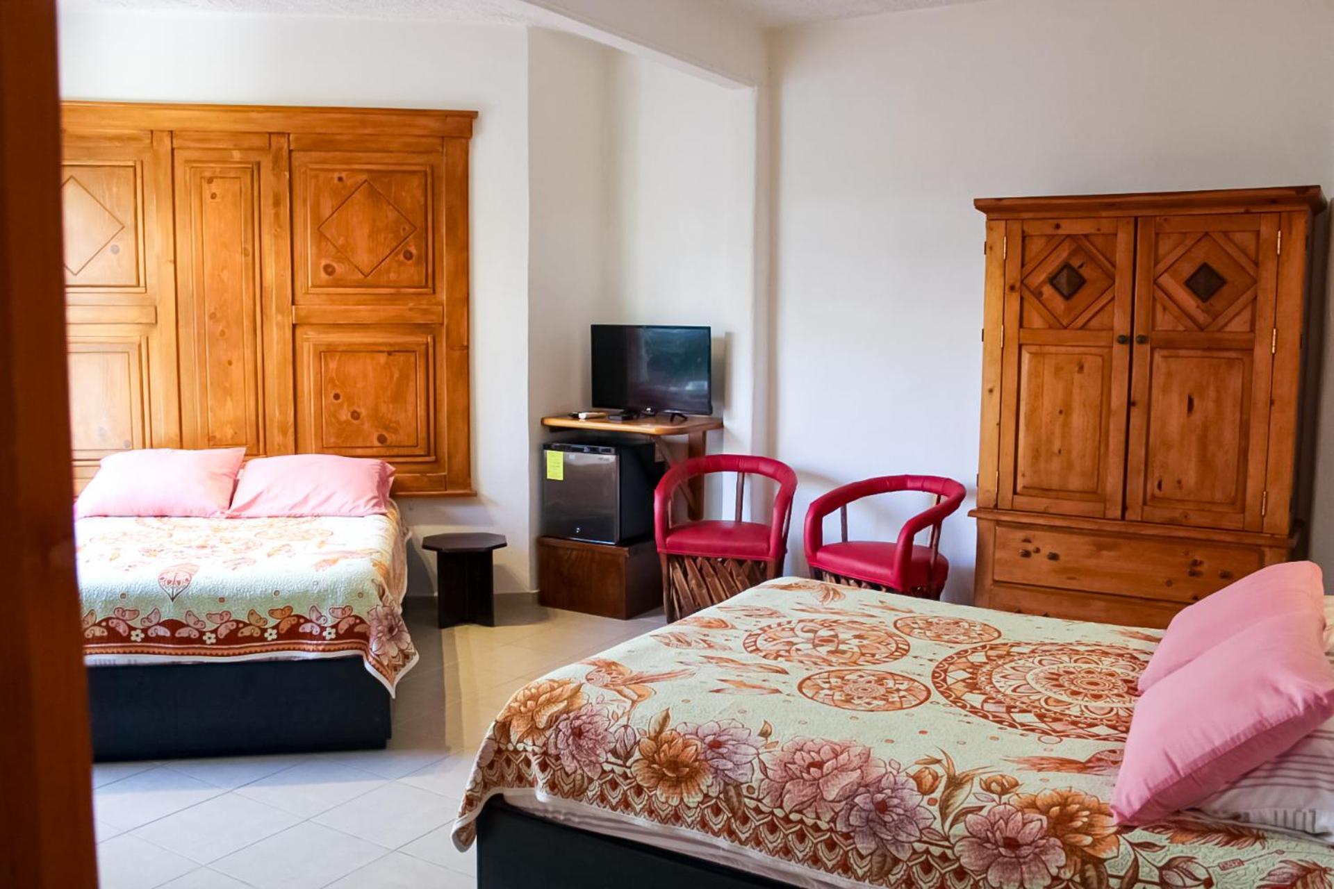 Hotel Allende La Paz Bagian luar foto