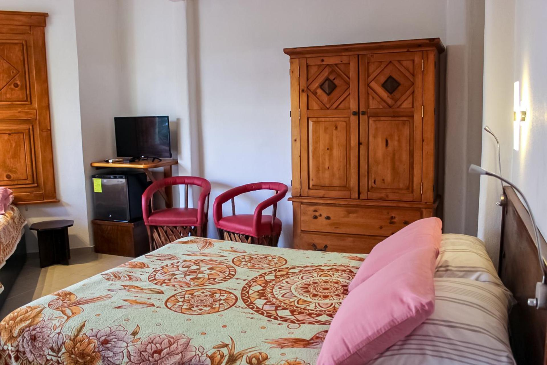 Hotel Allende La Paz Bagian luar foto