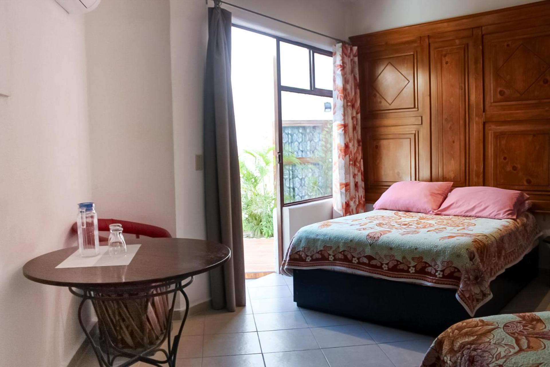 Hotel Allende La Paz Bagian luar foto