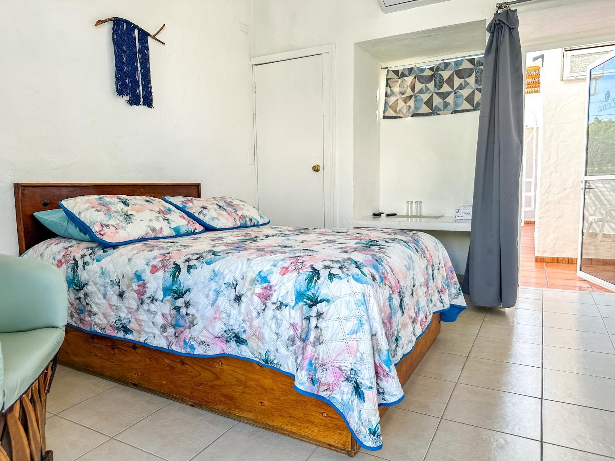 Hotel Allende La Paz Bagian luar foto